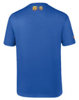 VICTOR x LZJ T-LZJ301 F T-Shirt [Navy Blue]