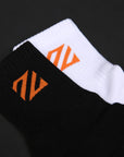 VICTOR x LZJ SK-LZJ306 C Sport Socks [Black]