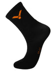 VICTOR x LZJ SK-LZJ306 C Sport Socks [Black]
