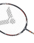 Victor Auraspeed 100X  Badminton Racket [Gray]